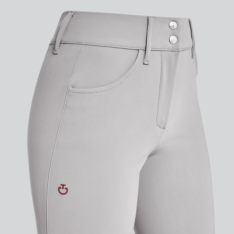 Cavalleria Toscana grey breeches