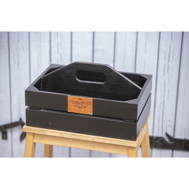 PADDOCK luxury wooden crate