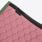 CT Circular Quilt Saddle pad in pink