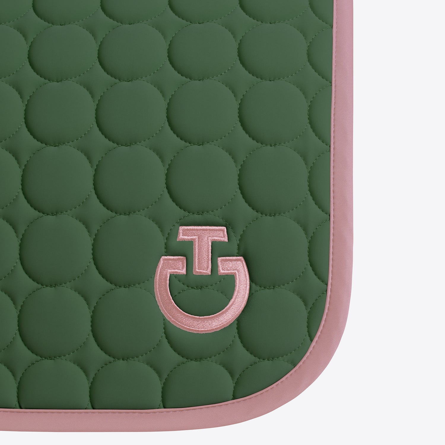 Green CT Jumping pad