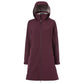 Bordeaux parka