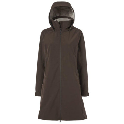 equestrian parka