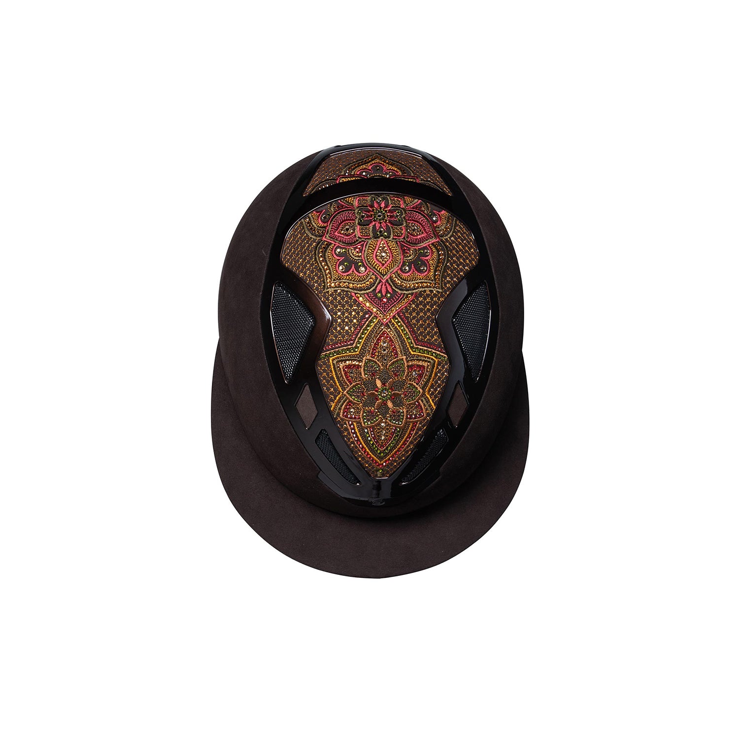 Suomy equestrian helmet luxury line