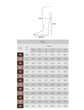 Size Chart Franceschini Riding Boots