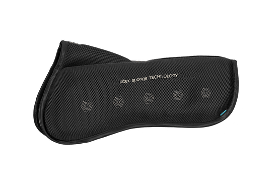 Classic Latex Magnetfeld Sattelpad