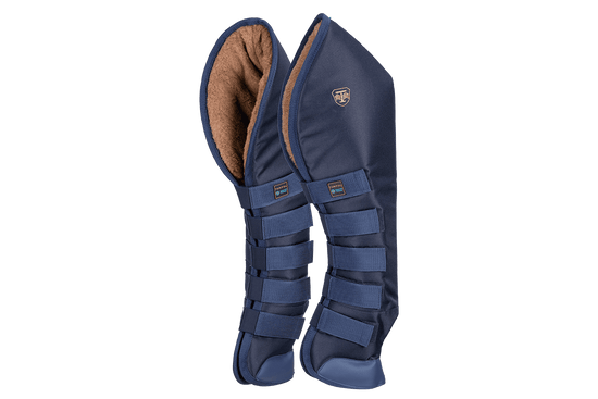 Transport Magnetic Travel Boots Back