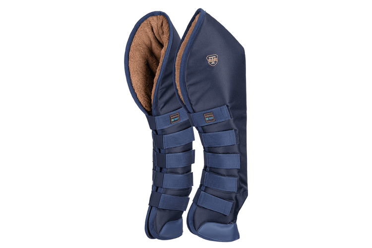 Transport Magnetic Travel Boots Back