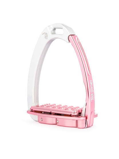 Pink safety stirrups