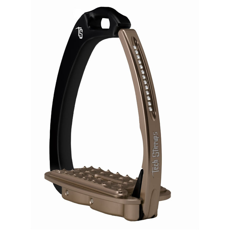 Luxury Equestrian stirrups