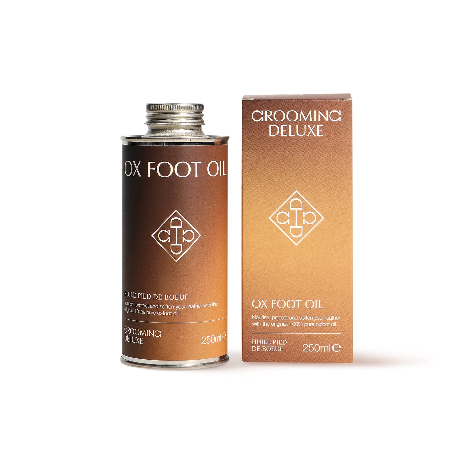 Oxfoot Oil