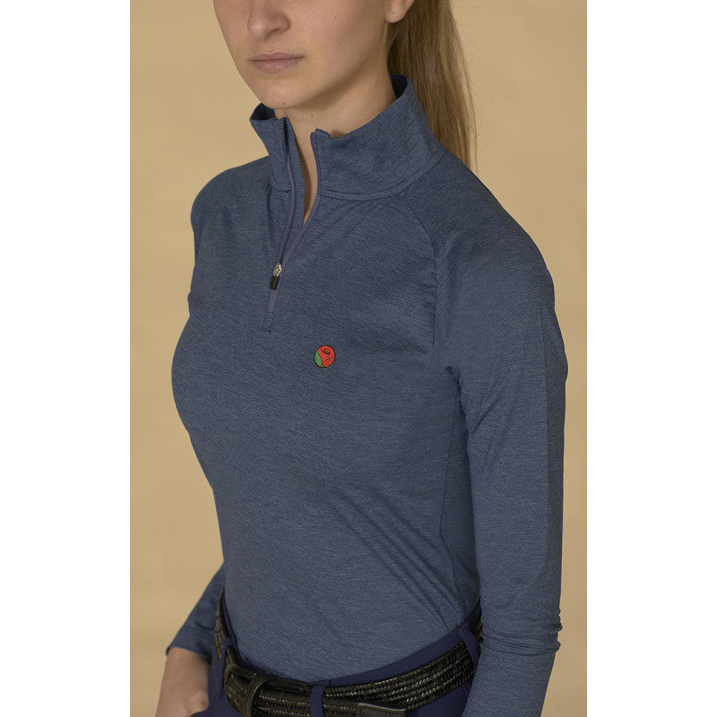 Equestrian training shirt