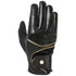 Winter equestrian riding gloves