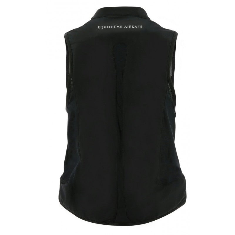 Air vest in children&