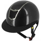 Equestrian helmet with MIPS