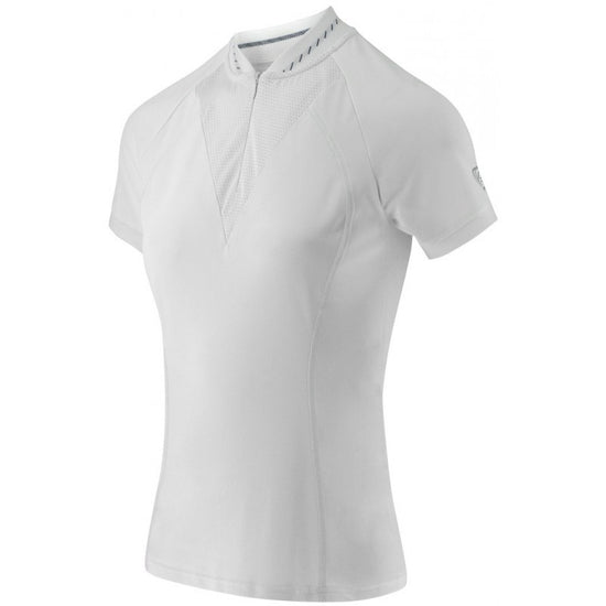 Equestrian short sleeve show shirt