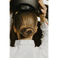 Equestrian hair accessory