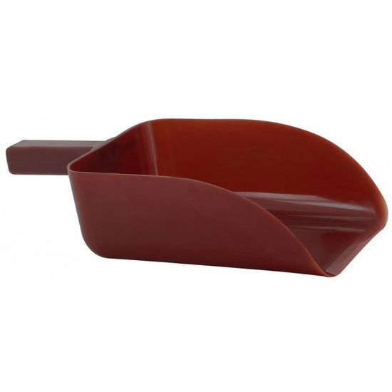 Plastic Feeding Scoop