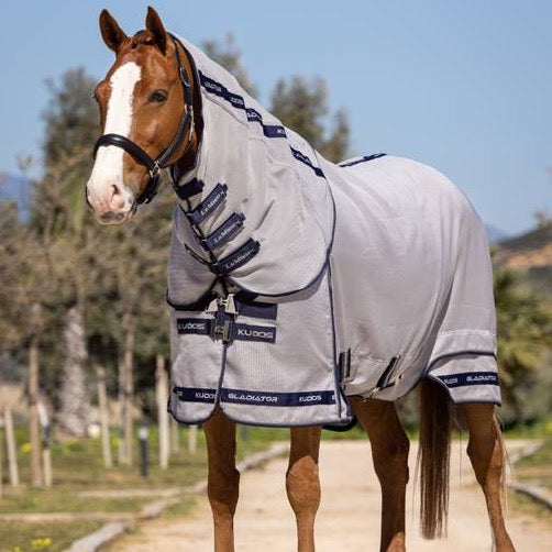 fly rug with UV protection