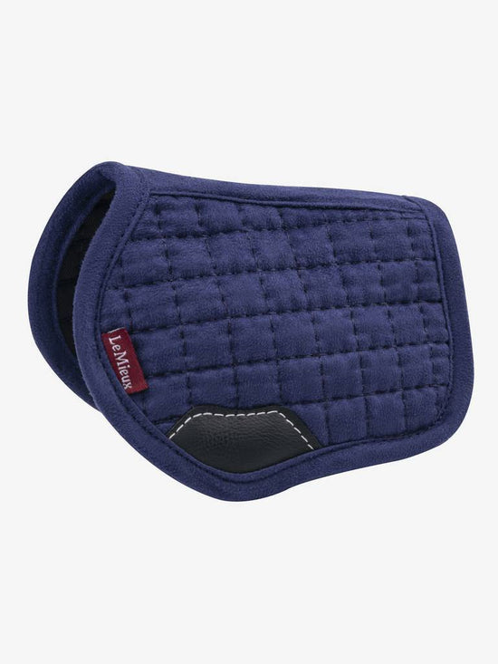 Blue Saddle Pad for Toy Pony