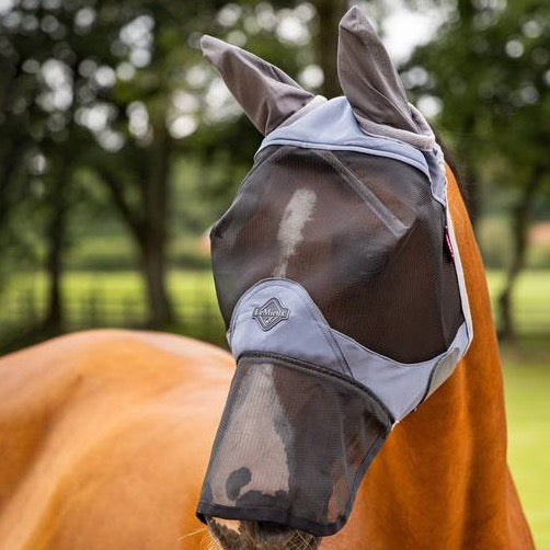 best horse fly mask