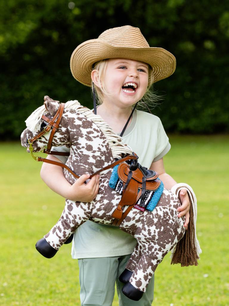 Stuffed horse accessories