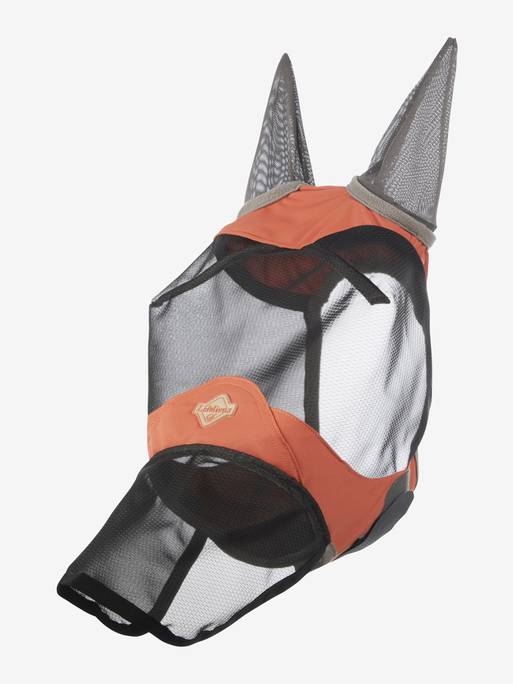 mesh horse fly mask