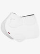 White GP saddle pad