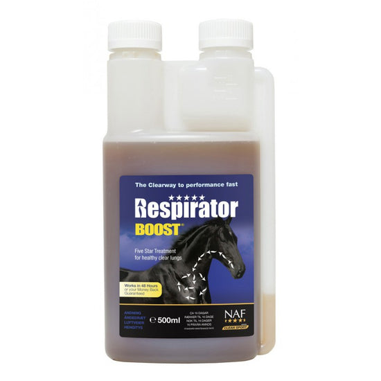 NAF respirator boost liquid supplement