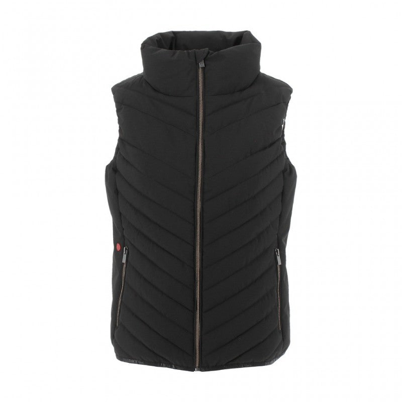 Stylish padded equestrian vest