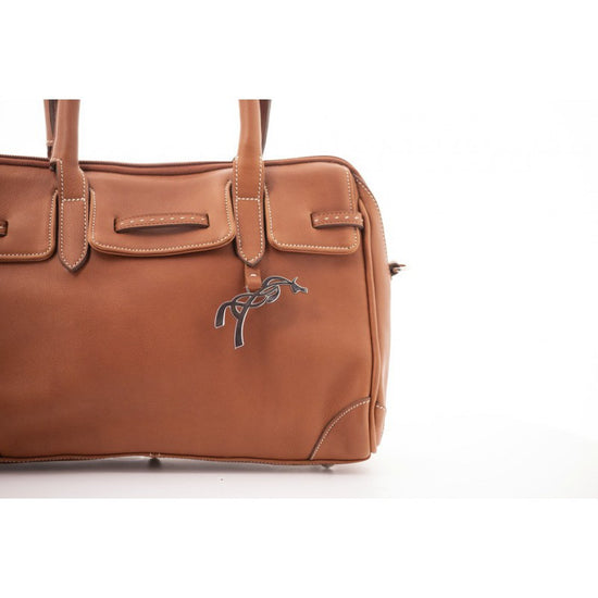 Equestrian handbag