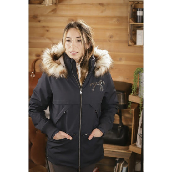 Penelope Collection winter parka