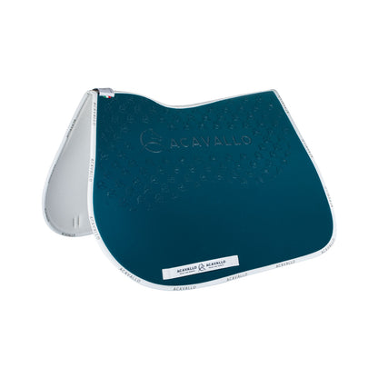 Lycra Memory Foam Jumping Saddle Pad with Gel Grip