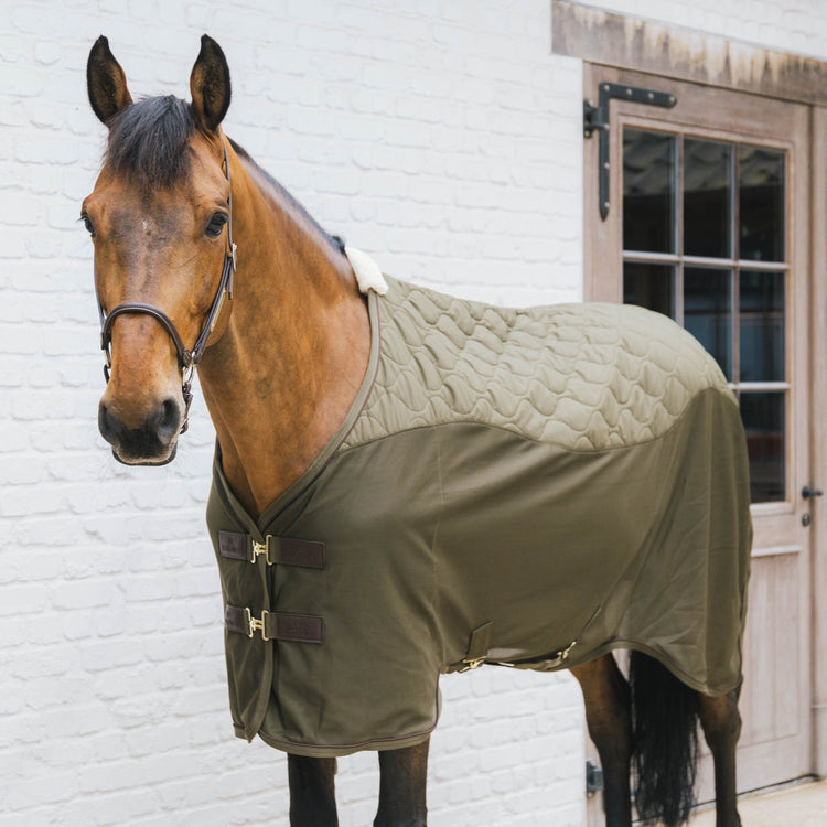 Lightweight Travel blanket for horses