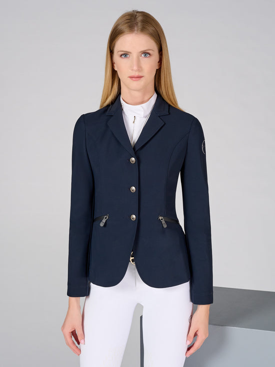 Montevideo Damen Turnierjackett - Navy