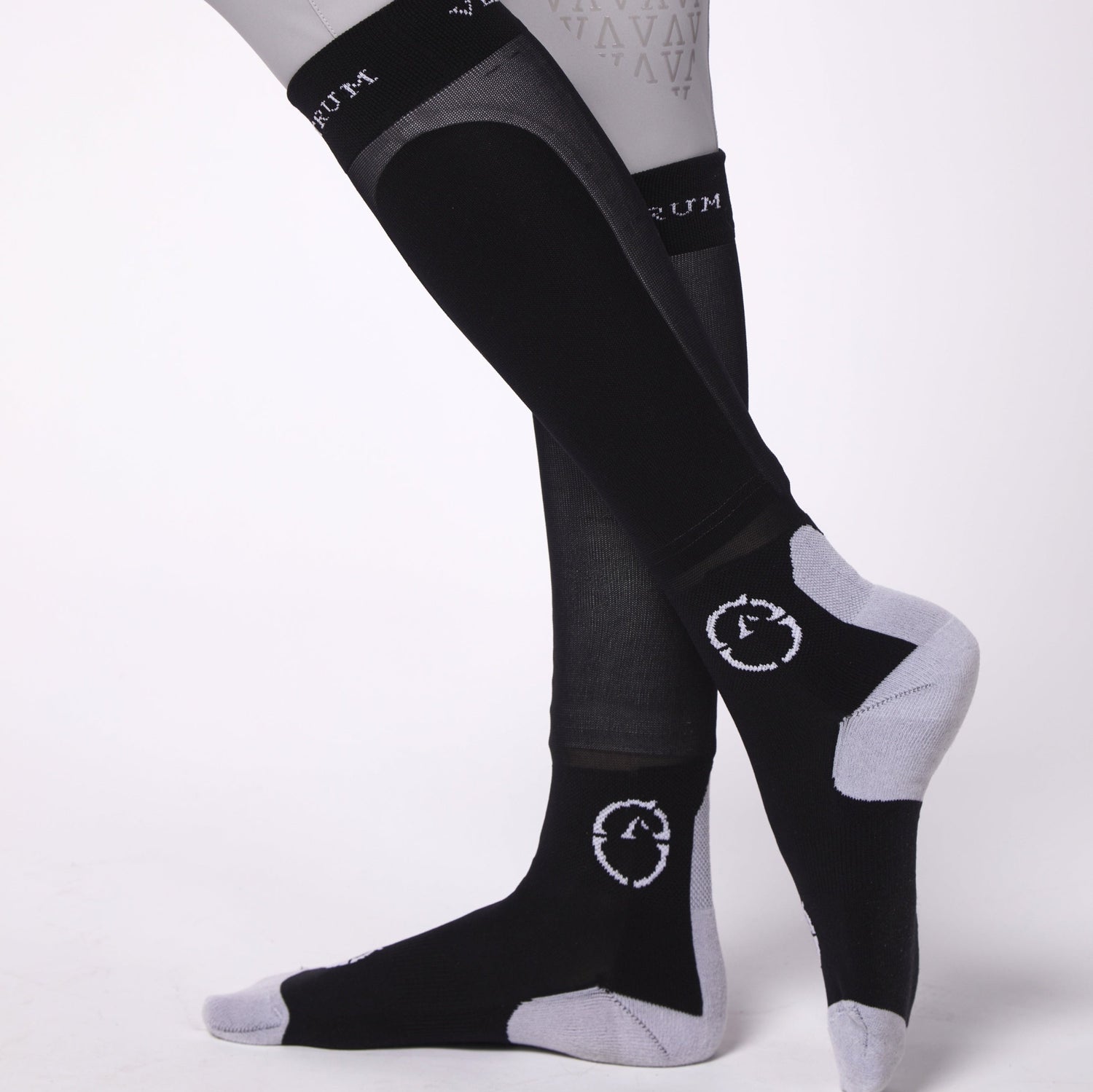 Vestrum luxury equestrian riding knee socks