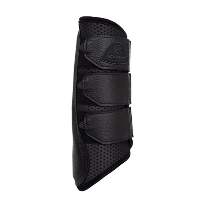 Perforated Neoprene Rear Brushing Boots