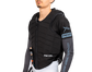 Airbag vest for eventing
