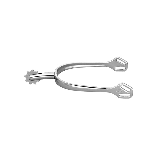 Ultra Fit Spurs with Soft Toothed Rowel