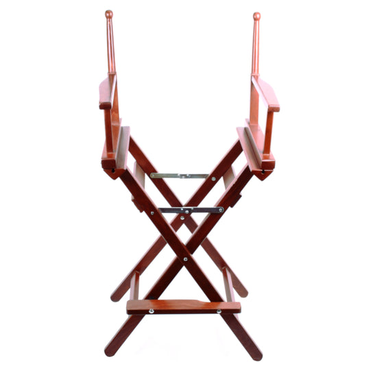 ONE equestrian wood director chair