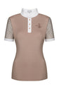 Women´s Competition Shirt Cecile Rose Gold