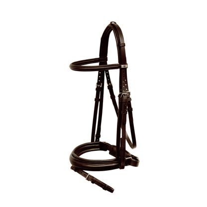 Bridle 2300 Leitrim combined Noseband