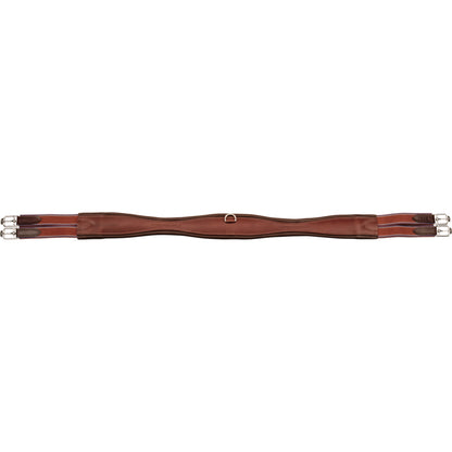 High quality leather girth for horses