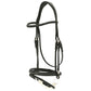 stübben bridle english pro jump with slide&lock closure