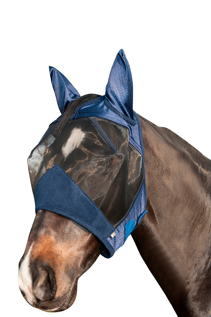 Professional fly mask