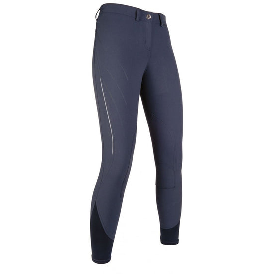 Breeches Speed Reflection Zoe with Knee Patch