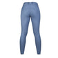 middle blue breeches 