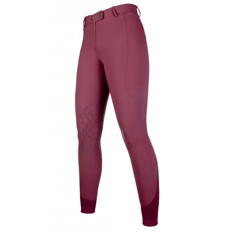 Ladies Morello Breeches with Silicone Knee Patch