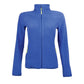 royal blue fleece jacket for equestrians