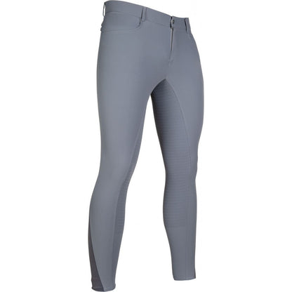 grey breeches for men