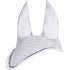 white ear bonnet